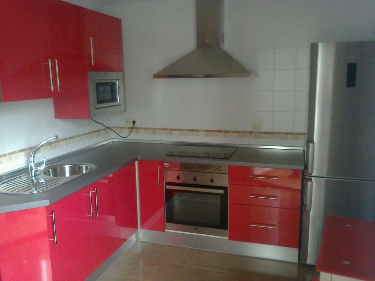 Vft La Paz Appartement Baeza Buitenkant foto