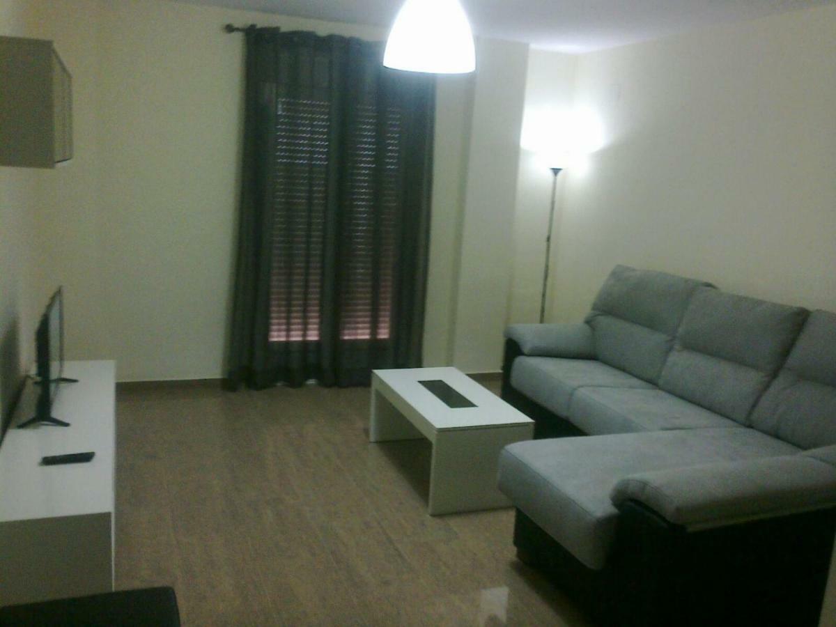 Vft La Paz Appartement Baeza Buitenkant foto